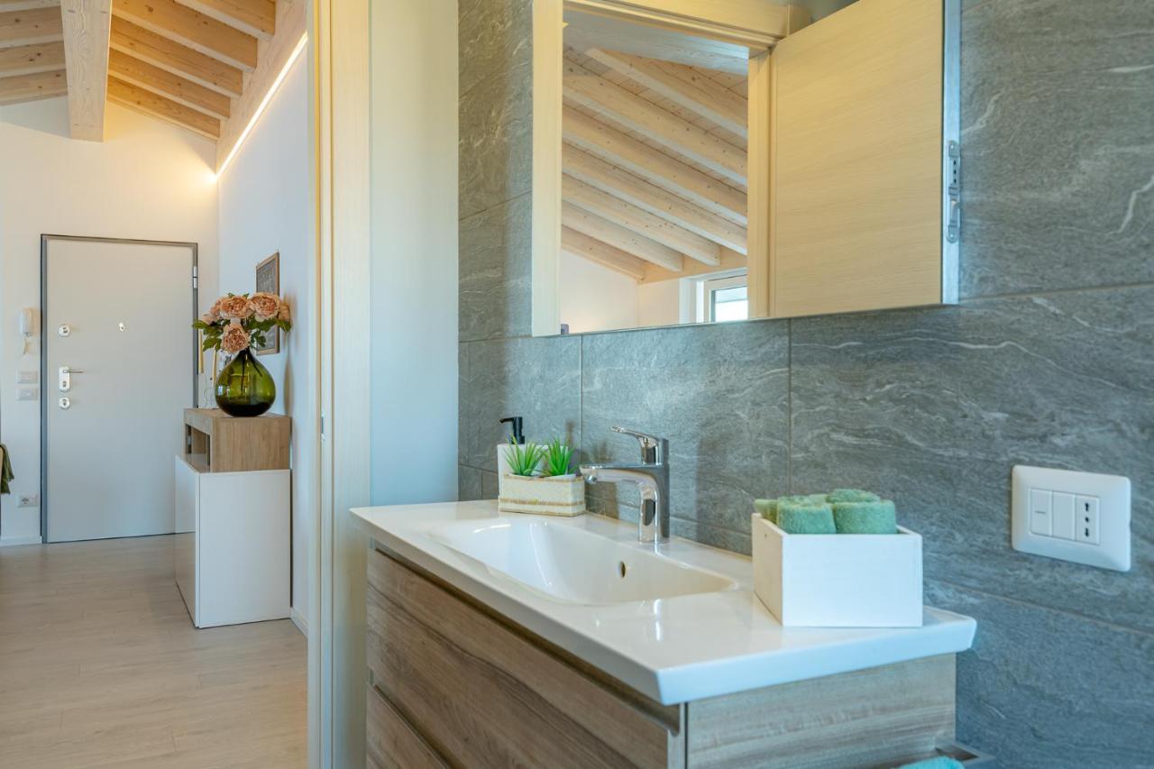 Classy Apartment Wifi, Parking & Stunning View! Acquaseria Ngoại thất bức ảnh
